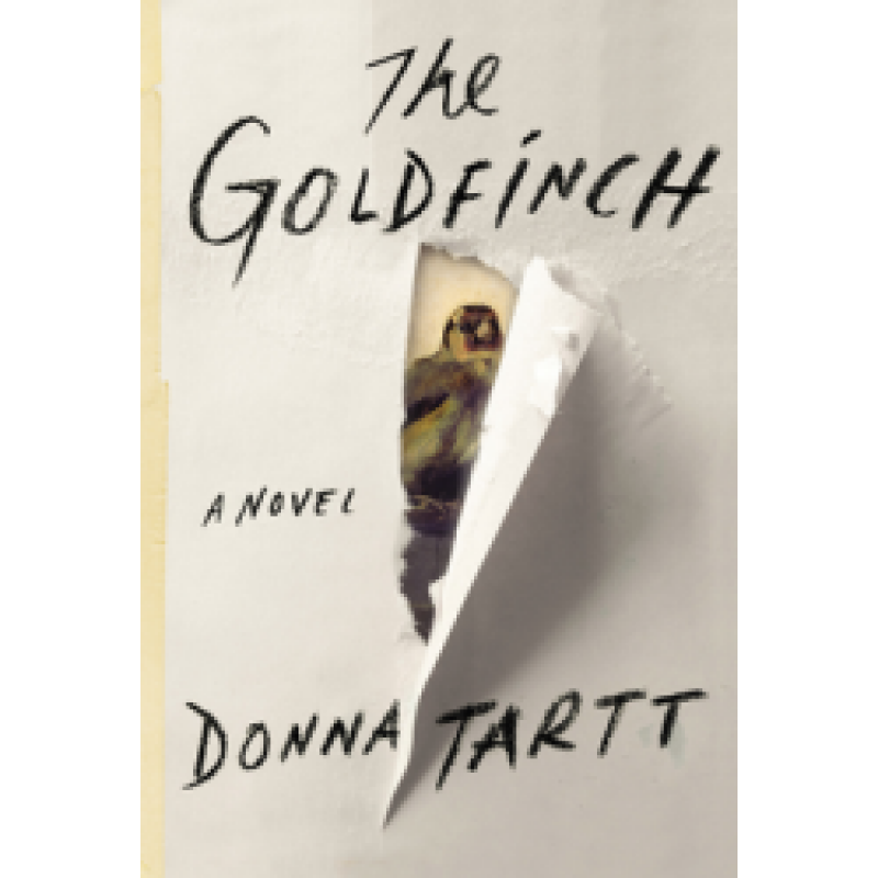 The Goldfinch BOOK 